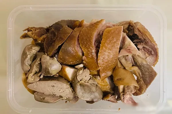 爊(ao)鹅技术配方资料-爆汁配方社