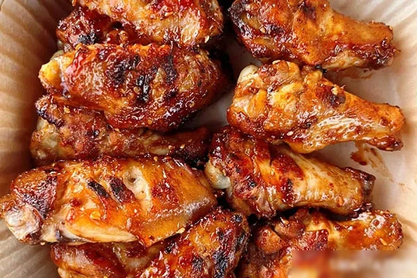 蜜辣鸡中翅视频教程-爆汁配方社