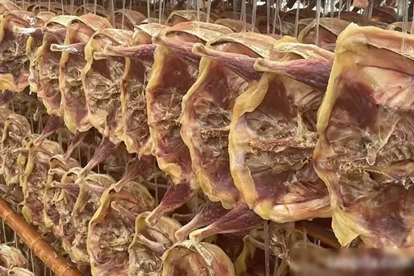 金牌风干鸡技术配方资料-爆汁配方社