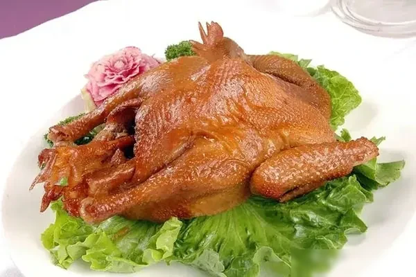 实战潍坊老店熏鸡商用技术配方和视频教程-爆汁配方社