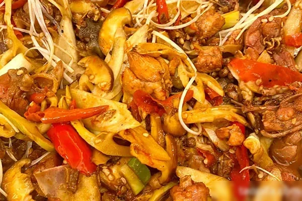 图片[1]-重庆焖烧鸡火锅等技术配方资料-爆汁配方社