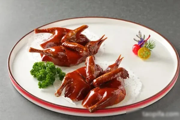 脆皮乳鸽&脆皮鸡翅视频教程-爆汁配方社