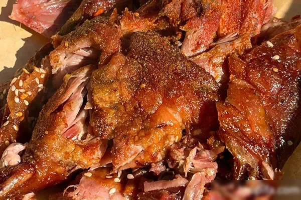 王家铁勺手撕烤鸭技术配方资料-爆汁配方社