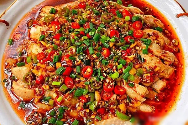 椒麻鸡学习资料-爆汁配方社