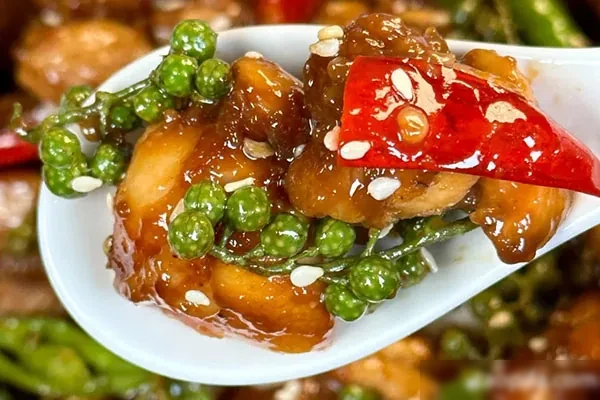 图片[1]-藤椒鸡技术配方和视频教程-爆汁配方社