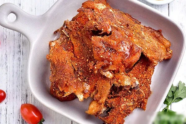 图片[1]-老式铁板鸡架技术配方和视频教程-爆汁配方社