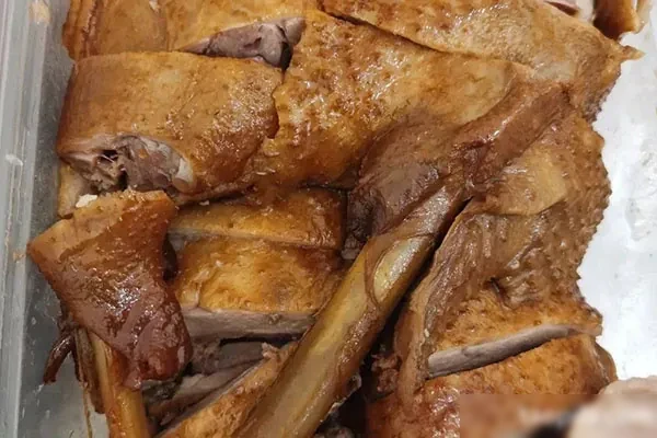 黑龙江老鹅全套技术配方和视频教程-爆汁配方社