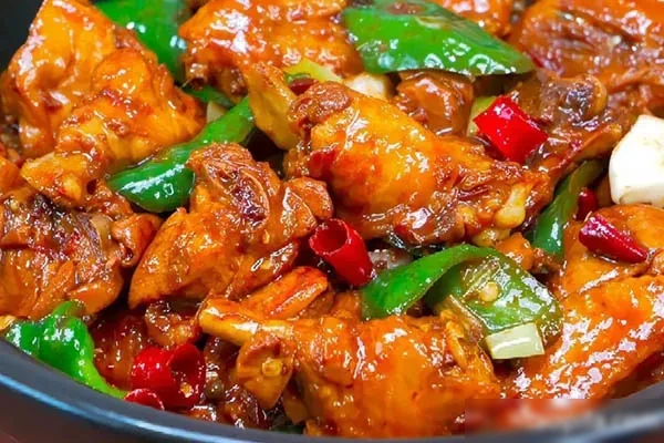 炒鸡技术配方和视频教程-爆汁配方社