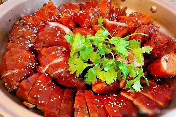 图片[1]-酱香鸭、麻辣鸡技术配方和视频教程-爆汁配方社