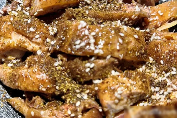 四川烹饪古蔺椒麻卤鸡技术配方和视频教程-爆汁配方社