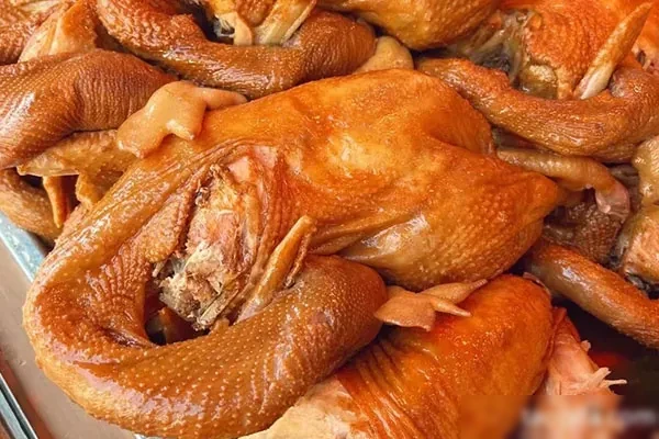 图片[1]-福山烧鸡技术视频教程-爆汁配方社