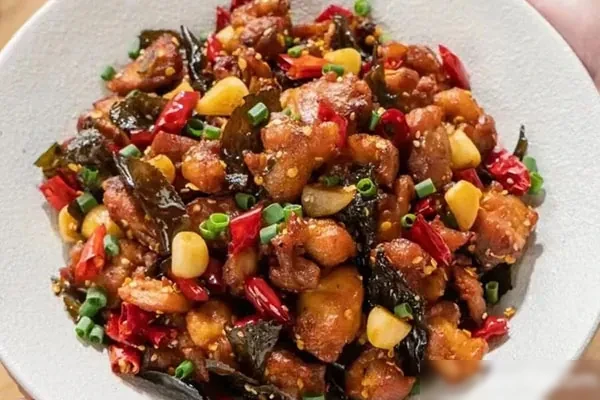 茶香鸡技术配方和视频教程-爆汁配方社