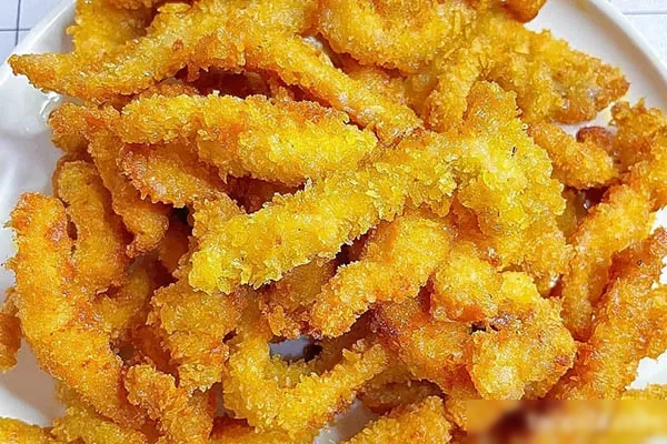 图片[1]-网红鸡排鸡柳小肉串视频教程-爆汁配方社