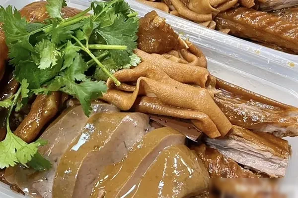 图片[1]-卤水老鹅技术配方和视频教程-爆汁配方社