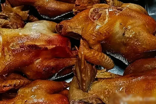 土味老熏鸡技术配方和视频教程-爆汁配方社