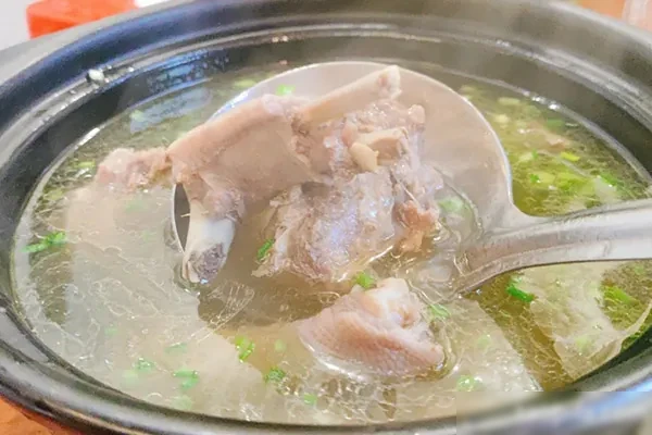 金寨老鹅汤视频教程-爆汁配方社