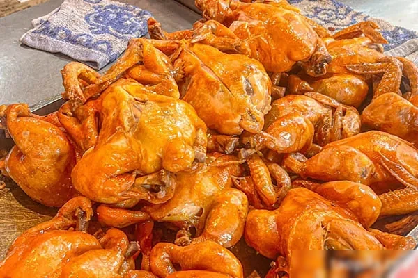 图片[1]-童子鸡技术配方和视频教程-爆汁配方社