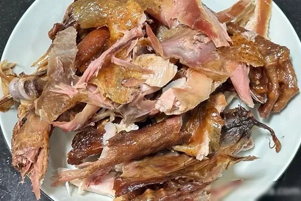 绝味风干鸡视频教程-爆汁配方社