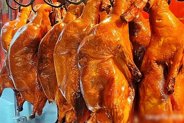 图片[1]-烤鸭三件套配方和视频教程-爆汁配方社