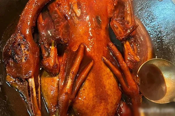 茶鹅技术配方和视频教程-爆汁配方社