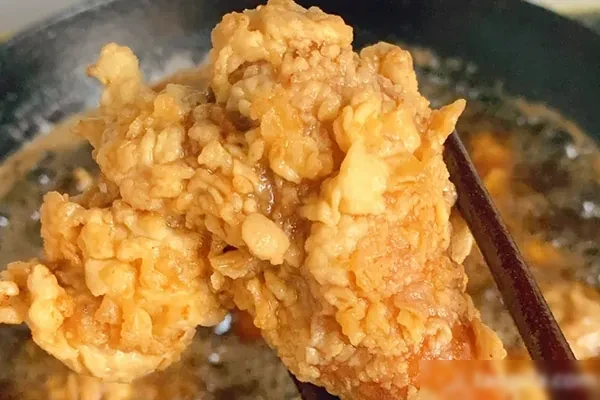 招牌脆皮炸鸡全套核心技术及标准配方-爆汁配方社