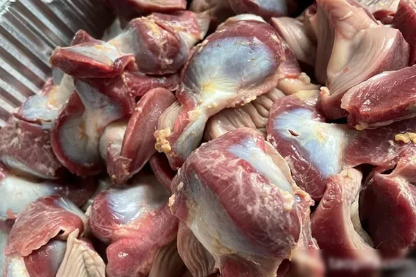 图片[1]-手撕鸡胗技术配方和视频教程-爆汁配方社