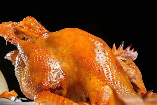 图片[1]-实战金牌烧鸡技术配方和视频教程-爆汁配方社