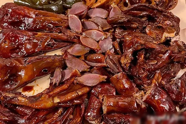 周黑鸭甜辣卤视频教程-爆汁配方社