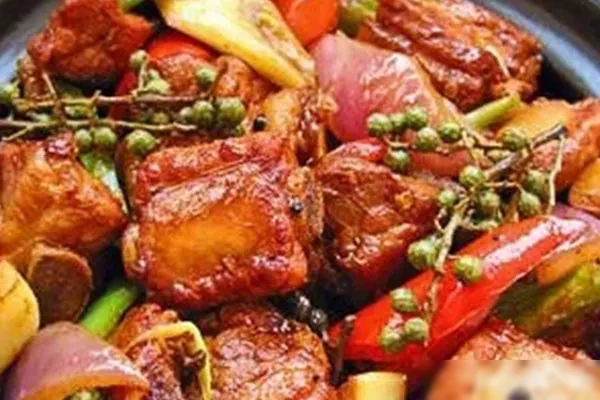 图片[1]-瓦香鸡全套技术配方和视频教程-爆汁配方社