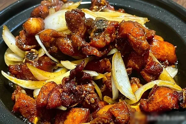 价值3800瓦香鸡技术配方资料-爆汁配方社