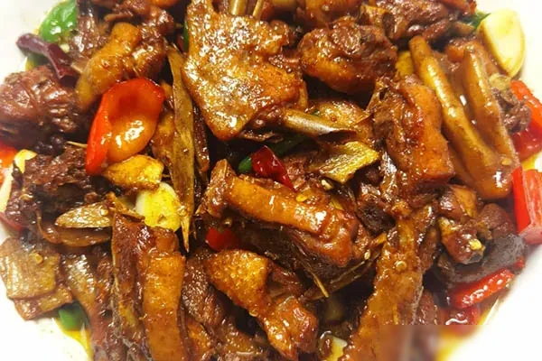 图片[1]-茶油鸭技术配方和视频教程-爆汁配方社