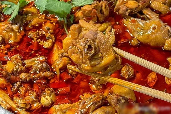 图片[1]-重庆烧鸡公技术配方和视频教程-爆汁配方社