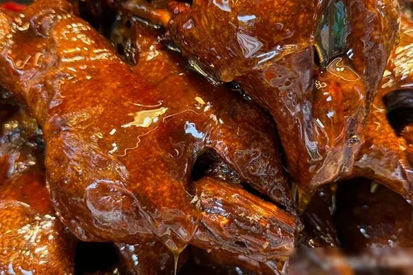 乐山甜皮鸭技术配方和视频教程-爆汁配方社