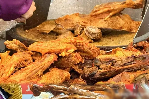 图片[1]-古法熏鹅技术配方和视频教程-爆汁配方社