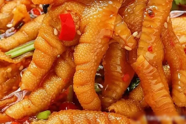 图片[1]-霍霍鸡爪视频教程-爆汁配方社