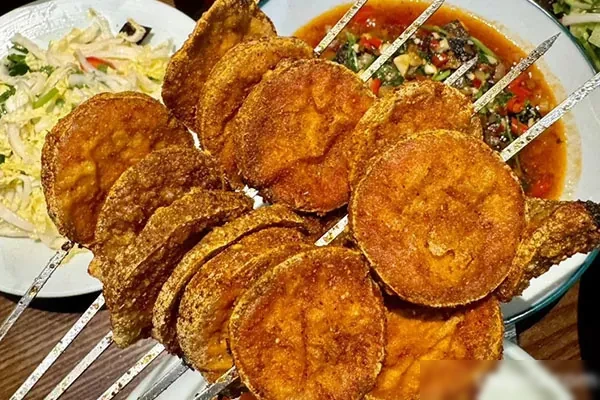 飘香素鸡技术配方和视频教程-爆汁配方社