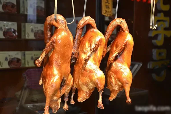 手撕藤椒鸭视频教程-爆汁配方社