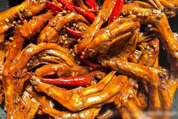 图片[1]-鸭掌技术配方资料-爆汁配方社