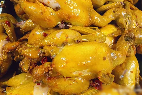 图片[1]-椒麻鸡视频教程-爆汁配方社