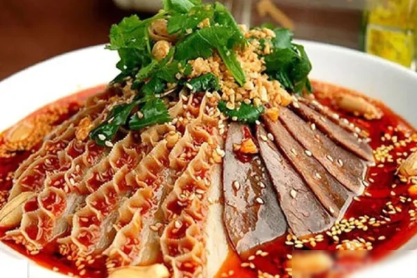 图片[1]-夫妻肺片，口水鸡，口水牛舌视频教程-爆汁配方社