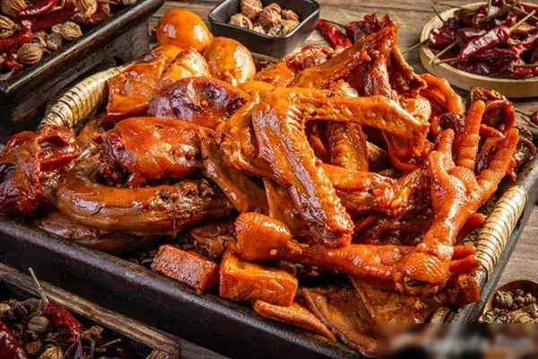 图片[1]-鸭脖哥熟食营销引流活动课 ● 熟食卤味鸭脖哥-爆汁配方社