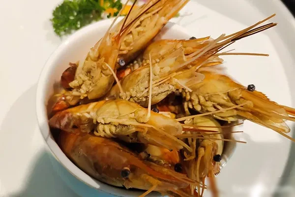 江南熟醉大虾视频教程-爆汁配方社