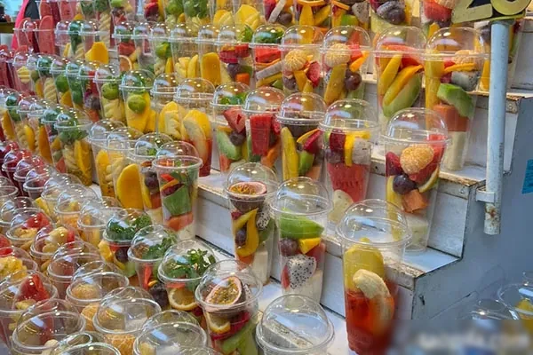 鲜榨果蔬汁及特调果汁视频-爆汁配方社