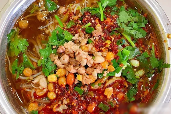 图片[1]-麻辣酸爽重庆酸辣粉大解析-爆汁配方社