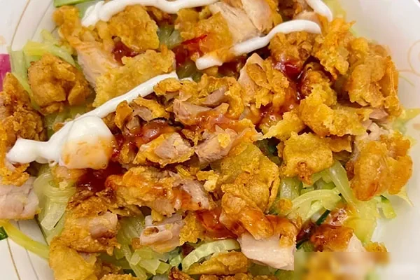 图片[1]-烤肉饭和脆皮鸡饭系列技术配方和视频教程-爆汁配方社