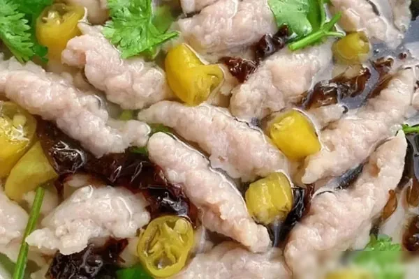 温州瘦肉丸视频教程-爆汁配方社