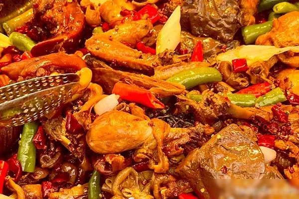 图片[1]-大排档卤拌菜攻略视频教程-爆汁配方社