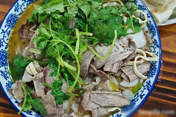 图片[1]-淮南牛肉汤技术配方资料-爆汁配方社