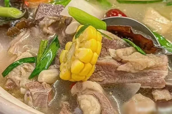 辣骨汽大骨头视频教程-爆汁配方社