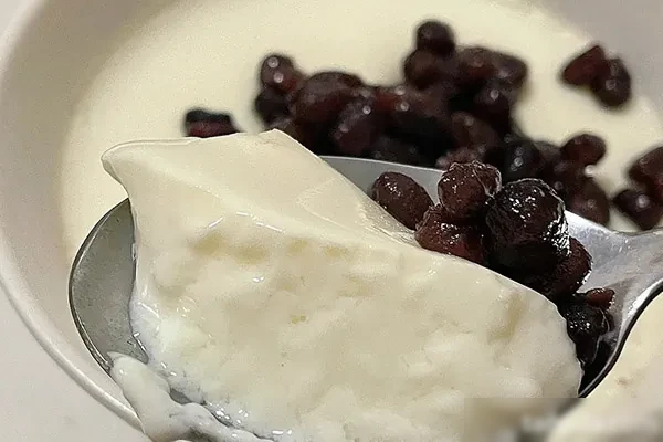 特色双皮奶技术配方资料-爆汁配方社